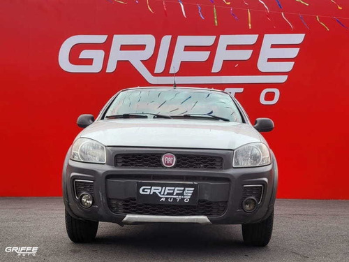 Imagem 2 de 11 de Fiat Strada 1.4 Mpi Working Cs 8v Flex 2p Manual 2014