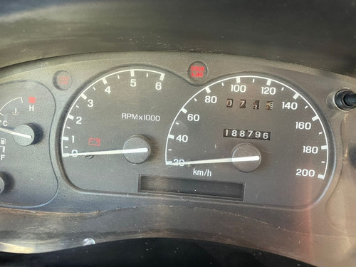 Imagem 10 de 10 de Ford Ranger 2.5 Xl 4x4 Cd 8v Turbo Intercooler 2000