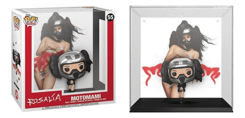 Funko Pop Cover - Rosalia - Motomami (55)