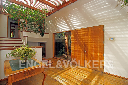 Arriendo Gran Casa Con Cancha De Tenis