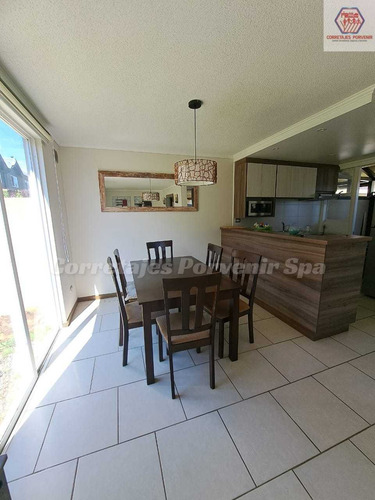 Casa En Arriendo Condominio Los Robles 2 (96416)