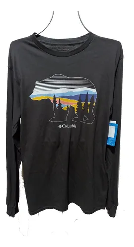 Playeras columbia hombre sale