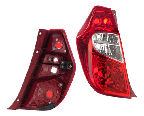Calavera P/hyundai I10 Izquierda 2011 2012 2013 Depo