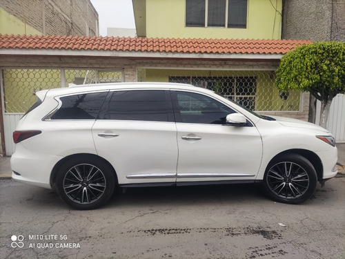Infiniti QX60 3.5 Perfection Plus Cvt