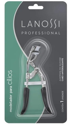 Curvador E Modelador Para Cilios Professional Lanossi