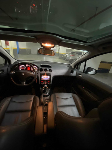 Peugeot 308 1.6 Feline Hdi 115cv Único Dueño