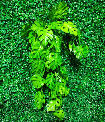 Imagen 4 de 9 de Jardin Vertical Artificial Planta Colgante M2 - Sheshu Home