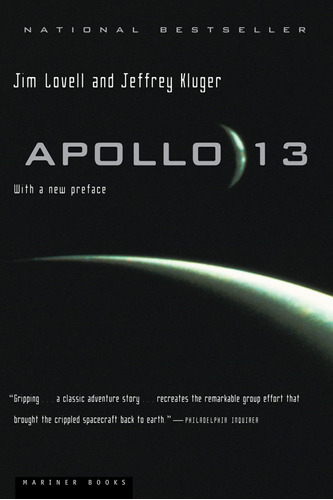Libro:  Apollo 13