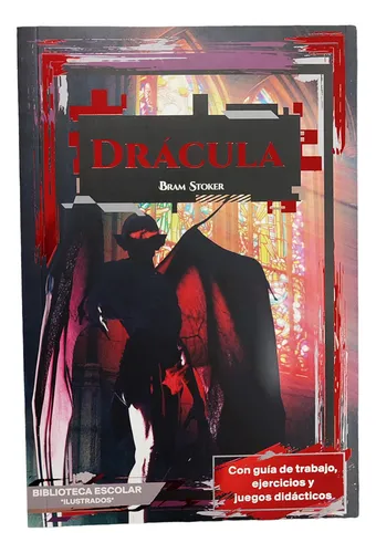 comprar Drácula, De Bram Stoker. Editorial Emu, Tapa Blanda En Español, 2015