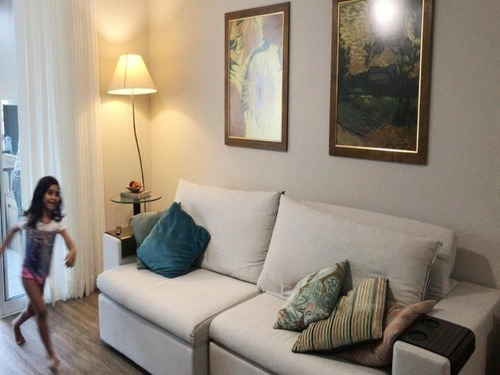Imagem 5 de 18 de Apartamento Em Resort Frente Mar- 2 Dormitorios Sendo Suites - Florianopolis - 2d270 - 67662704
