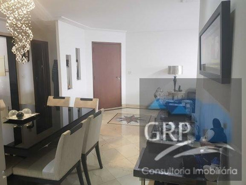 Imagem 3 de 15 de Apartamento Para Venda Em Santo André, Centro, 3 Dormitórios, 2 Suítes, 3 Banheiros, 4 Vagas - 7024_1-851883