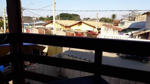 Imagem 4 de 14 de Casa No Gaivota Com Lavanderia Coberta Em Itanhaém - 4677