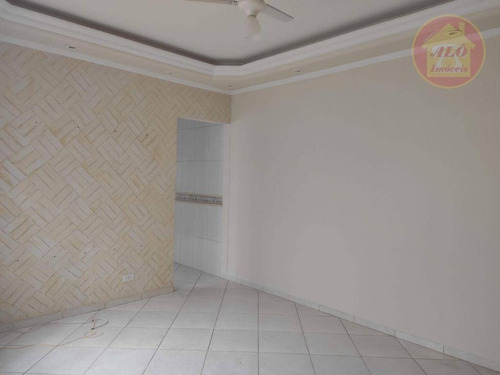 Imagem 12 de 14 de Casa Com 2 Dormitórios À Venda, 107 M² Por R$ 330.000,00 - Jardim Real - Praia Grande/sp - Ca1333
