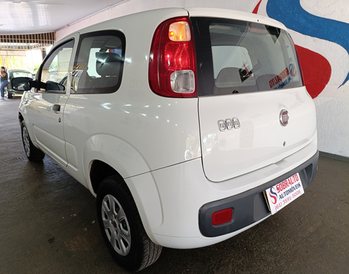 Fiat Uno 1.0 Vivace Flex 3p