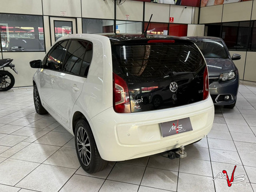 Volkswagen Up! move 1.0 TSI Total Flex 12V 5p