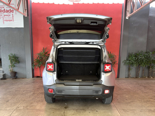 Jeep Renegade 1.8 16V FLEX 4P AUTOMÁTICO