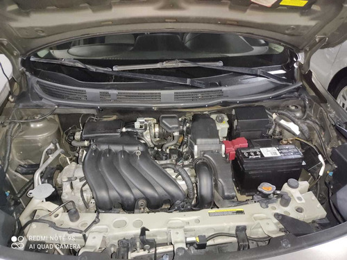 Nissan Versa 2013