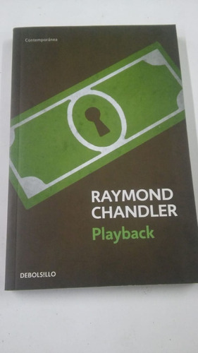 Playback(b) De  Chandler Sudamericana