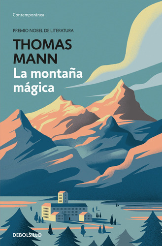 Libro La Montaña Mágica - Mann, Thomas