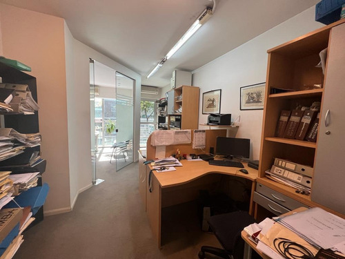 Imagen 13 de 14 de Venta Depto/oficina En Edificio Corporativo · Inmejorable Ubicación! Apto Profesional