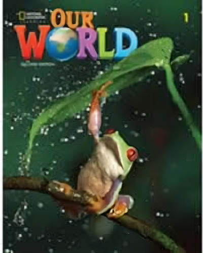 Our World 2nd Edition 1 Students Book + Online Practice , De Vários Autores. Editorial Cengage (elt), Capa Mole, Edição 0000-00-00 00:00:00 Em Inglês