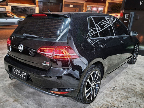 Imagem 2 de 15 de Volkswagen Golf 1.4 Tsi Highline 16v 2014
