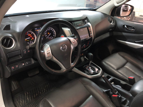 Imagem 13 de 14 de Nissan Frontier 2.3 Cd Turbo Attack Tdi Auto 4x4