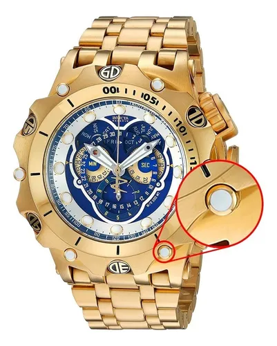 Invicta hybrid 16804 top