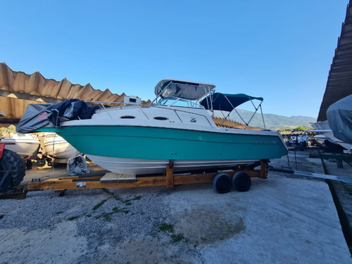 Lancha Welcraft 275 Wa - 2011 / Mercury 225hp