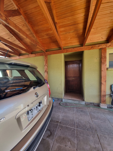 Vende Casa En Barrio Las Rosas De Machali