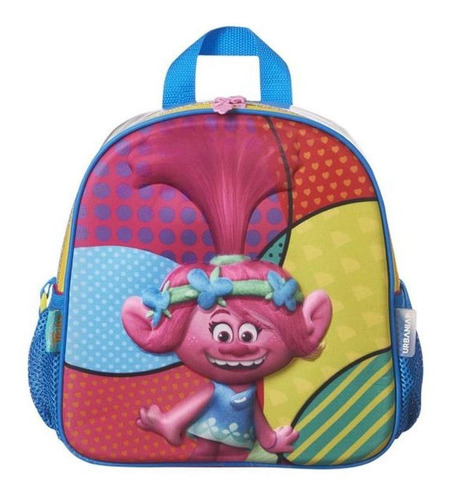 Trolls - Lonchera Escolar Tr90519lb