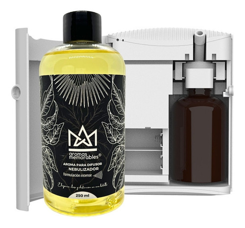 1l Esencia Para Difusor Profesional Aroma: Flores De Lavanda