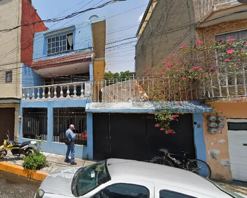 Ampliación Guadalupe Proletaria Casa Venta Gustavo Madero Cdmx