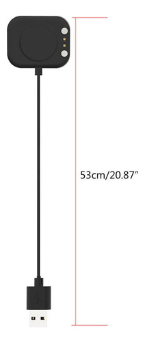 Adaptador De Cargador De Muelle Cable De Carga Magnético Usb