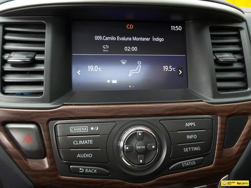Imagen 19 de 25 de Nissan Pathfinder