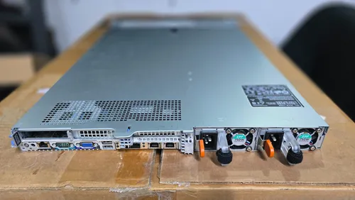 Servidor Dell R640 Silver 4116 Ram 256gb Ddr4 (Usado)