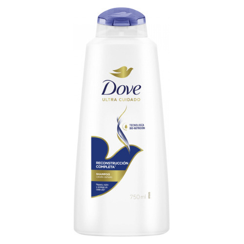 Shampoo Dove Reconstrucción Completa X 400 Ml
