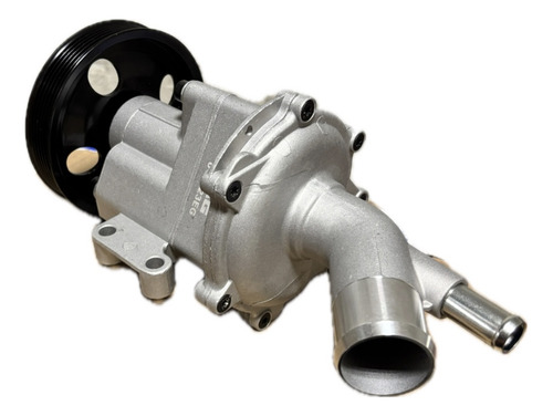 Bomba De Agua Completa Vmg Fiat Toro/cronos 1.8 16v E-torq