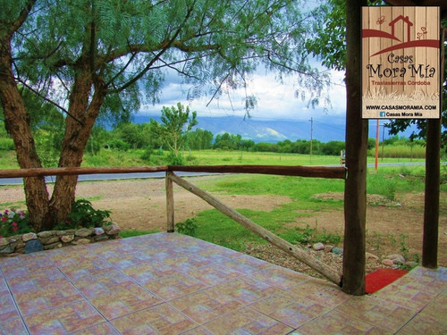 Complejo De Cabañas En Venta San Javier-las Tapias