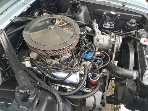 Imagem 6 de 15 de Mustang Fastback 1965, Placa Preta Em Exepcional Estado