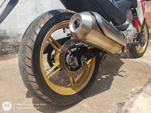 Imagem 8 de 9 de Honda Cb 300r Limited Abs