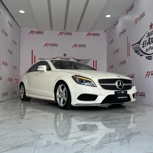 Mercedes Benz Cls 400 Coupe 2015