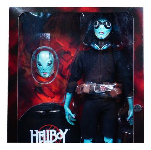 Sideshow Collectibles Hellboy Abe Sapien 2004 Edition 1:6