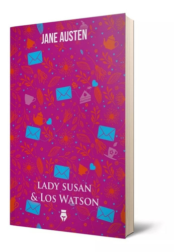 Imagen 2 de 4 de Lady Susan / Los Watson - Jane Austen - Del Fondo