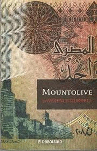 Libro Mountolive 3 El Cuarteto De Alejandria