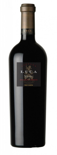 Luca Old Vine Malbec 2018 750ml By Laura Catena