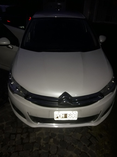Citroën C4 Lounge 2016 1.6 Tendence Hdi 115cv Am16