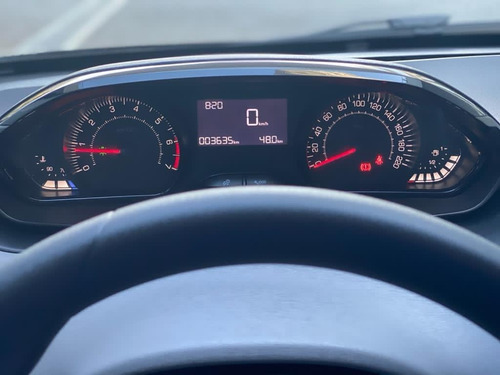 Peugeot 208 Allure
