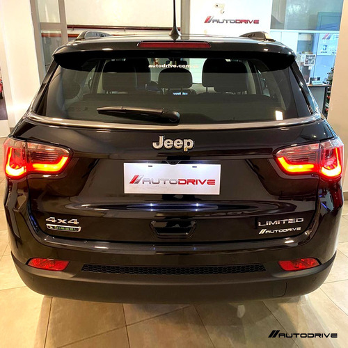 Jeep Compass Limited Plus Td 4x4 At9