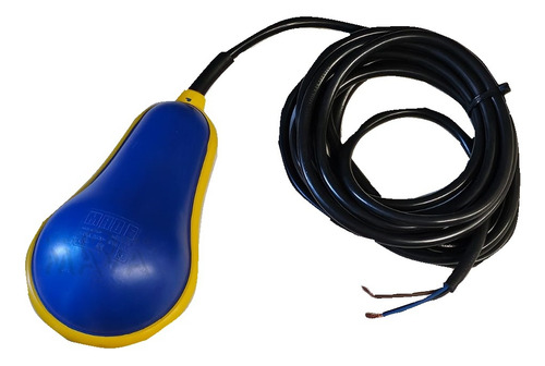Automatico Control De Nivel Residual Cloacal 5mts Viyilant